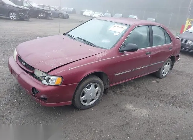 3N1AB41D7WL049749 1998 1998 Nissan Sentra- Gxe/Xe 2