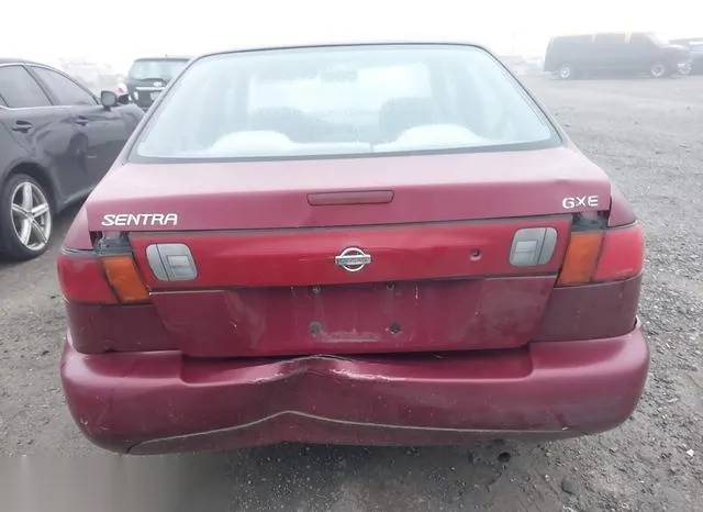 3N1AB41D7WL049749 1998 1998 Nissan Sentra- Gxe/Xe 6