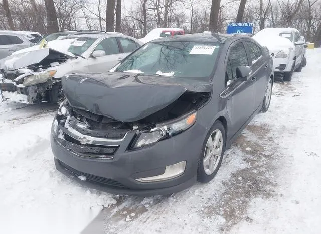 1G1RA6E4XDU148831 2013 2013 Chevrolet Volt 2