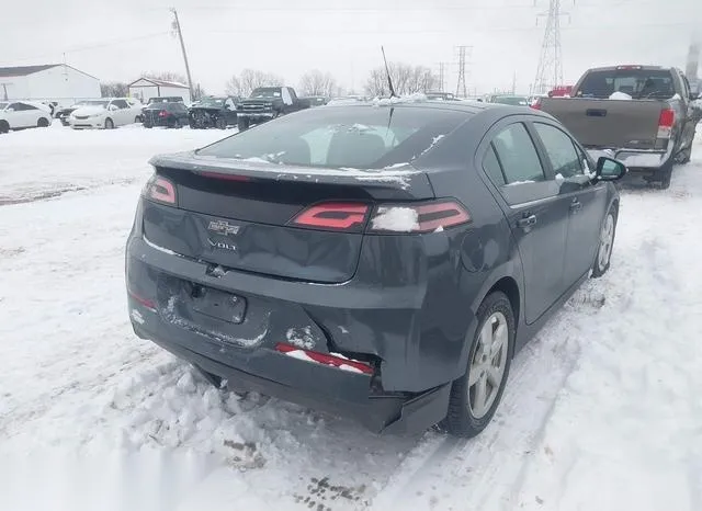 1G1RA6E4XDU148831 2013 2013 Chevrolet Volt 4