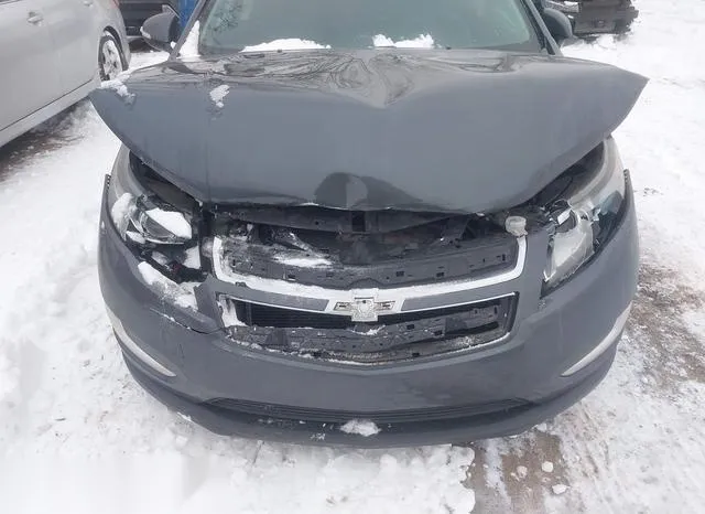 1G1RA6E4XDU148831 2013 2013 Chevrolet Volt 6