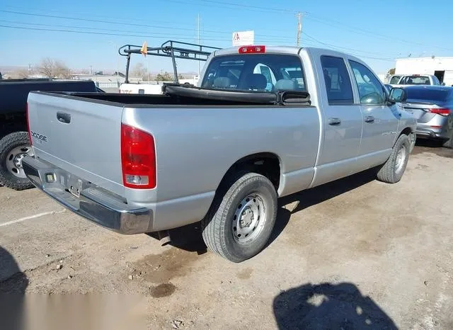 1D7HA18K94J100888 2004 2004 Dodge RAM 1500- ST 4