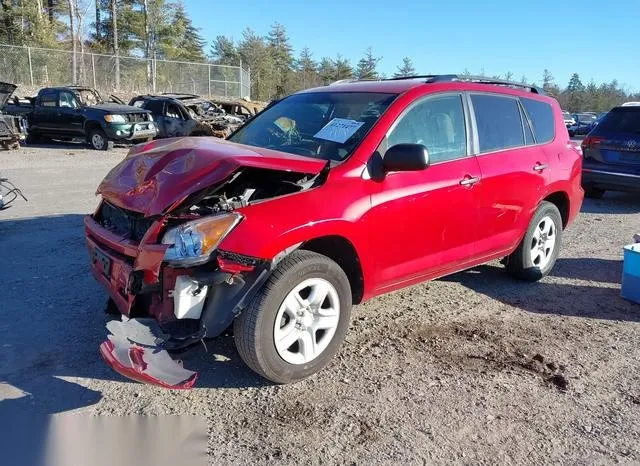 2T3BF4DV1AW072455 2010 2010 Toyota RAV4 2