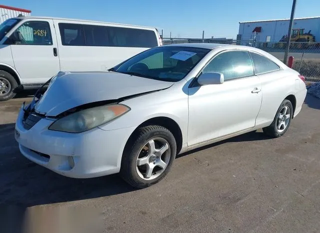 4T1CE38P96U591542 2006 2006 Toyota Camry- Solara SE 2