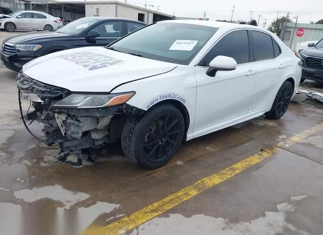 JTNB11HK2J3022899 2018 2018 Toyota Camry- L/Le/Xle/Se/Xse 2