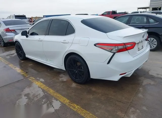 JTNB11HK2J3022899 2018 2018 Toyota Camry- L/Le/Xle/Se/Xse 3