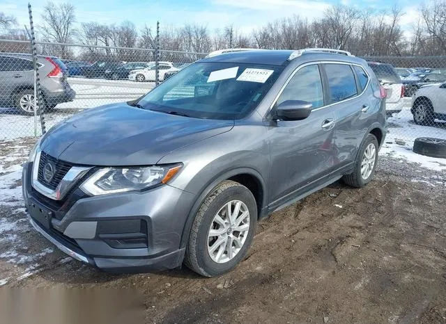 JN8AT2MT3KW255371 2019 2019 Nissan Rogue- SV 2