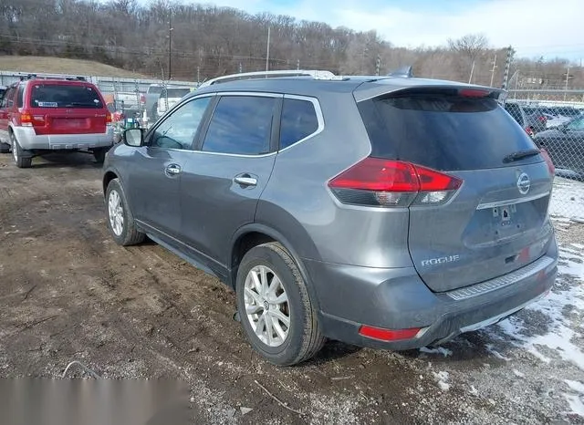 JN8AT2MT3KW255371 2019 2019 Nissan Rogue- SV 3