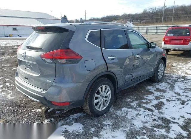 JN8AT2MT3KW255371 2019 2019 Nissan Rogue- SV 4