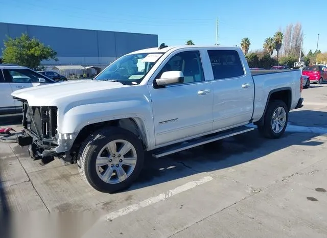 3GTP1MECXHG492209 2017 2017 GMC Sierra- 1500 Sle 2