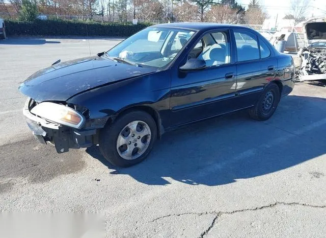 3N1CB51D46L450383 2006 2006 Nissan Sentra- 1-8S 2