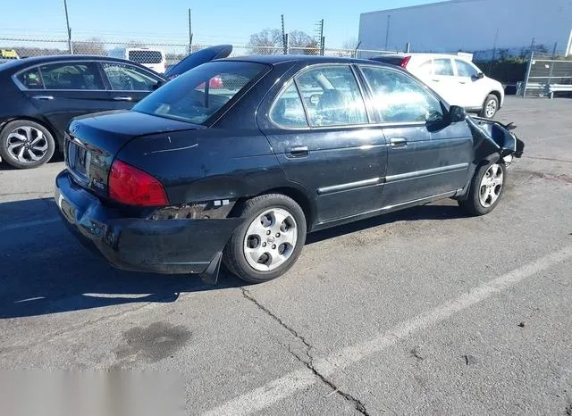 3N1CB51D46L450383 2006 2006 Nissan Sentra- 1-8S 4