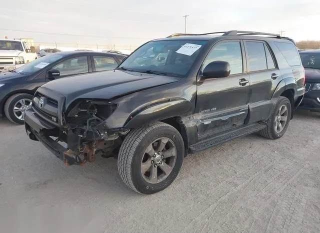 JTEBT17R560062086 2006 2006 Toyota 4runner- Limited V8 2