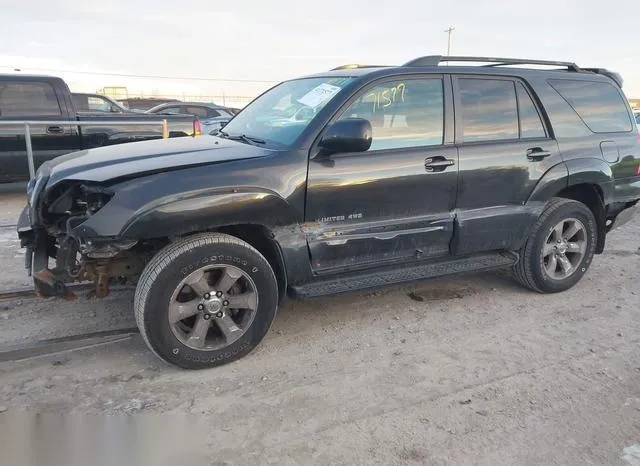 JTEBT17R560062086 2006 2006 Toyota 4runner- Limited V8 6