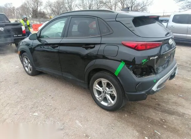 KM8K3CAB5NU859758 2022 2022 Hyundai Kona- Sel 3