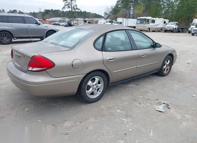 1FAFP53224A177316 2004 2004 Ford Taurus- SE 4