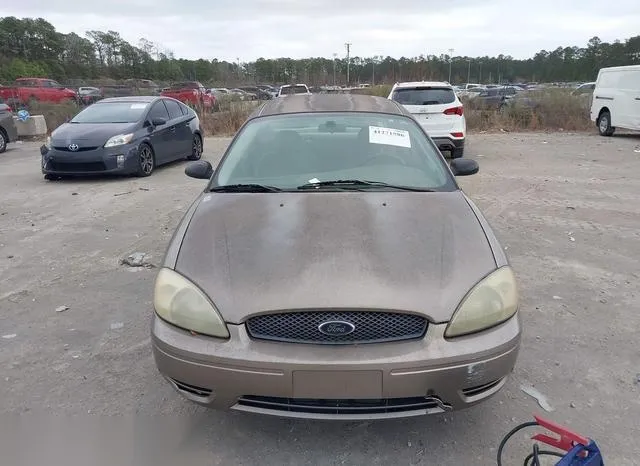 1FAFP53224A177316 2004 2004 Ford Taurus- SE 6