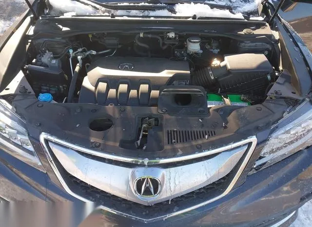 5J8TB4H56GL027972 2016 2016 Acura RDX- Technology   Acurawa 10