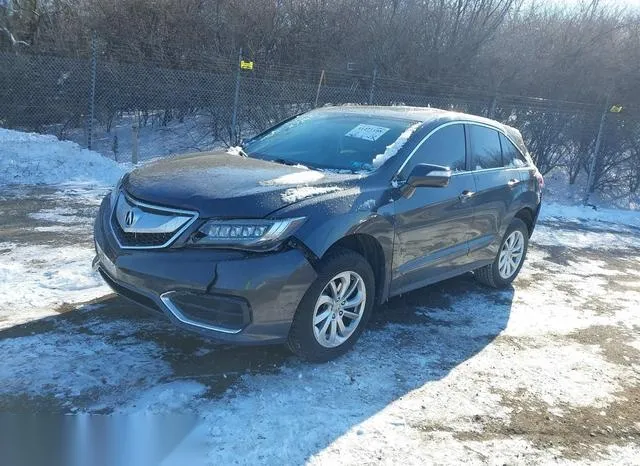 5J8TB4H56GL027972 2016 2016 Acura RDX- Technology   Acurawa 2