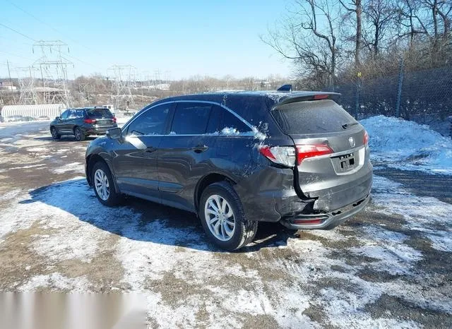 5J8TB4H56GL027972 2016 2016 Acura RDX- Technology   Acurawa 3