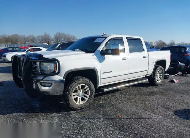 3GTU2NEC4JG556806 2018 2018 GMC Sierra- 1500 Slt 2