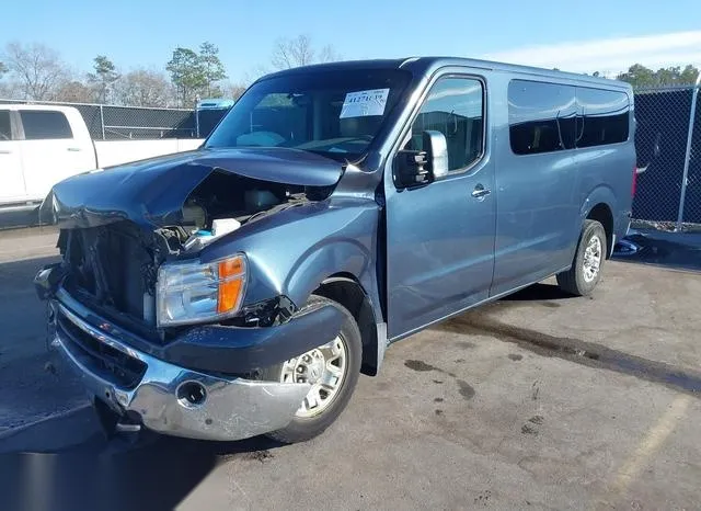 5BZAF0AA9FN852269 2015 2015 Nissan Nv Passenger Nv3500 Hd- 2