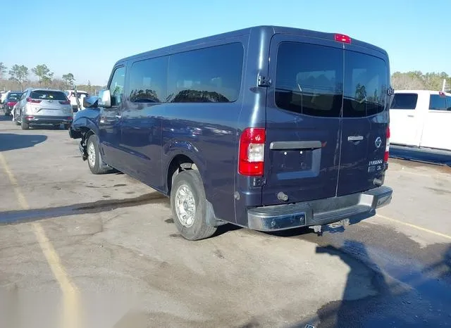 5BZAF0AA9FN852269 2015 2015 Nissan Nv Passenger Nv3500 Hd- 3