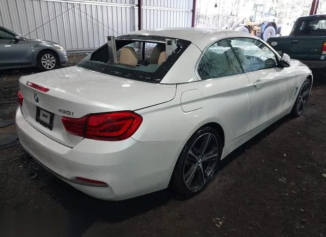 WBA4Z1C5XJEC59202 2018 2018 BMW 4 Series- 430I 4