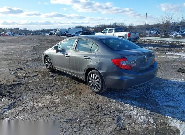 19XFB2F55CE351694 2012 2012 Honda Civic- Sedan LX 3