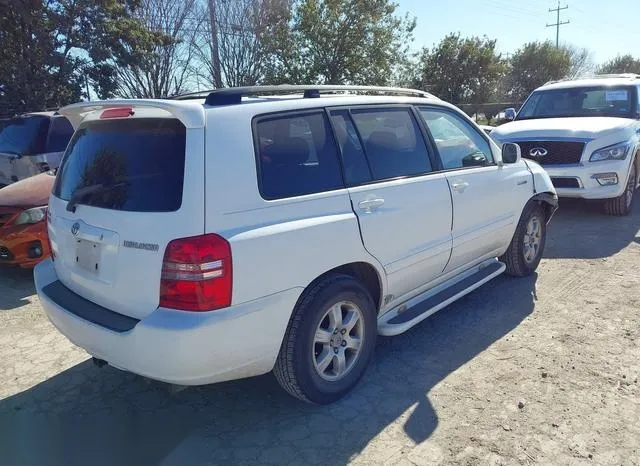 JTEGF21AX30083338 2003 2003 Toyota Highlander- Limited V6 4