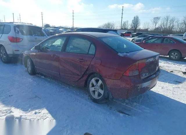 1HGFA16838L000323 2008 2008 Honda Civic- EX 3