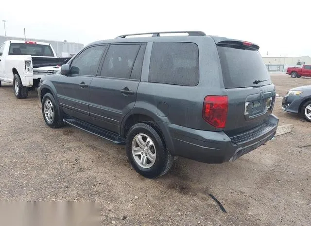 2HKYF18664H590276 2004 2004 Honda Pilot- Ex-L 3