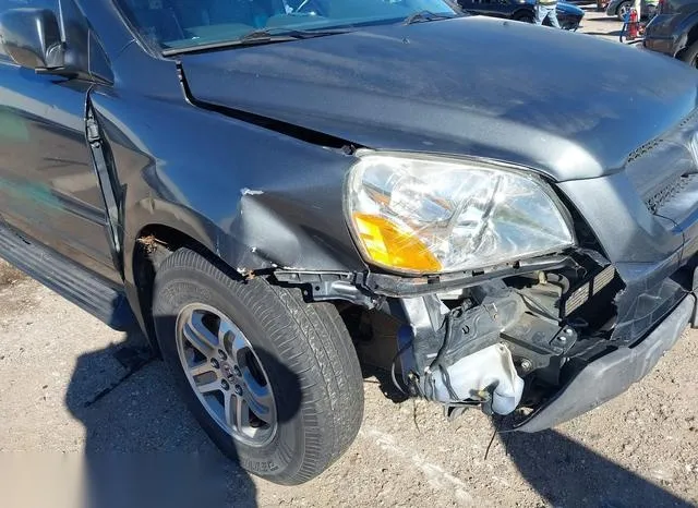 2HKYF18664H590276 2004 2004 Honda Pilot- Ex-L 6