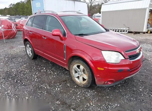 3GNAL3E58CS644495 2012 2012 Chevrolet Captiva Sport- LT 1