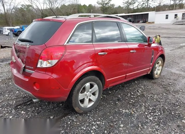 3GNAL3E58CS644495 2012 2012 Chevrolet Captiva Sport- LT 4