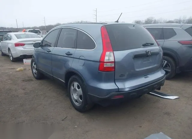 5J6RE483X8L019187 2008 2008 Honda CR-V- LX 3