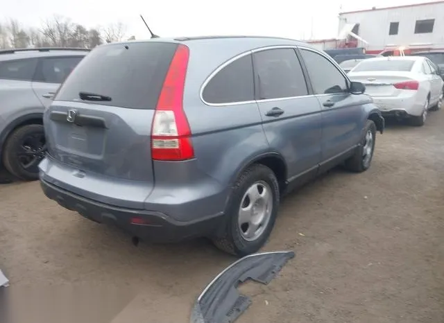 5J6RE483X8L019187 2008 2008 Honda CR-V- LX 4