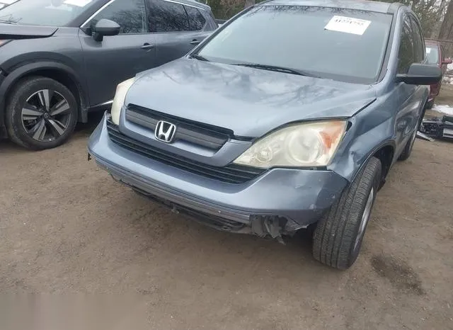 5J6RE483X8L019187 2008 2008 Honda CR-V- LX 6