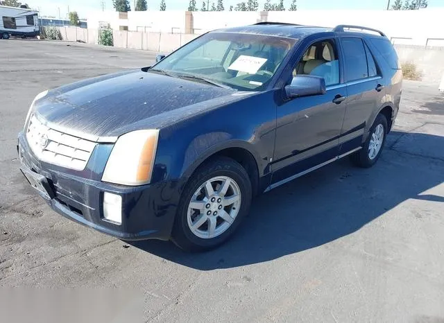 1GYEE637460151719 2006 2006 Cadillac SRX- V6 2