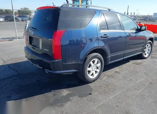 1GYEE637460151719 2006 2006 Cadillac SRX- V6 4