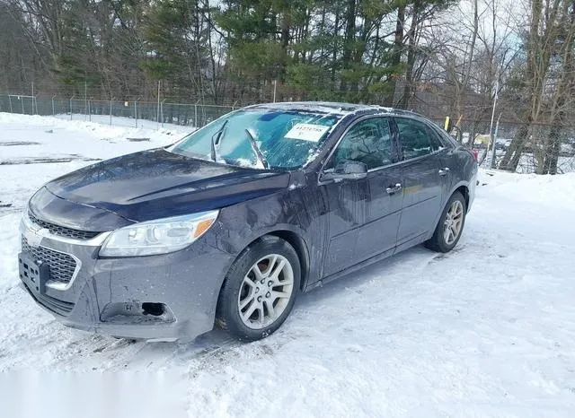 1G11C5SL1FF138368 2015 2015 Chevrolet Malibu- 1LT 2