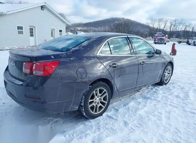 1G11C5SL1FF138368 2015 2015 Chevrolet Malibu- 1LT 4