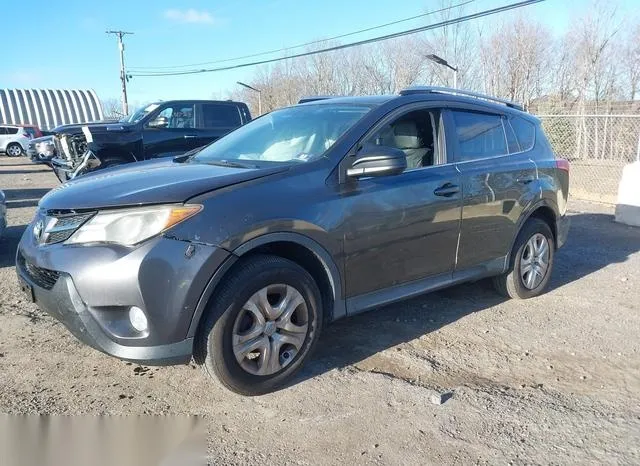 2T3BFREV2FW342439 2015 2015 Toyota RAV4- LE 2