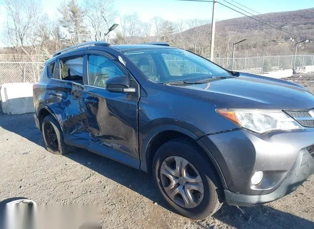 2T3BFREV2FW342439 2015 2015 Toyota RAV4- LE 6