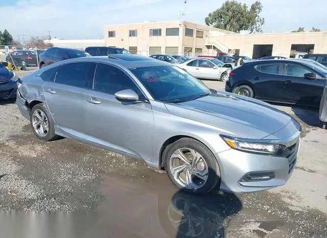 1HGCV1F55JA008616 2018 2018 Honda Accord- Ex-L 1