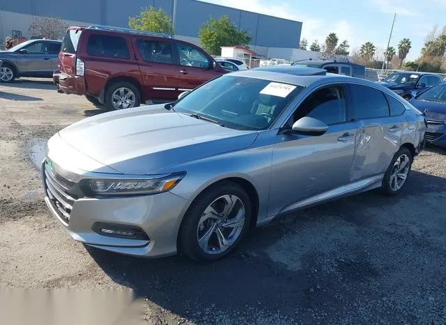 1HGCV1F55JA008616 2018 2018 Honda Accord- Ex-L 2