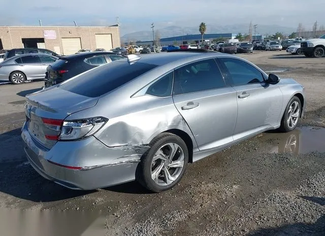 1HGCV1F55JA008616 2018 2018 Honda Accord- Ex-L 4