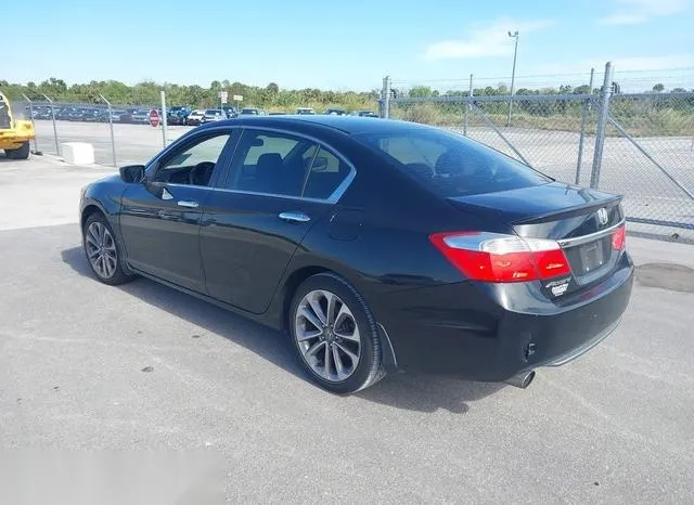 1HGCR2F57EA173356 2014 2014 Honda Accord- Sport 3