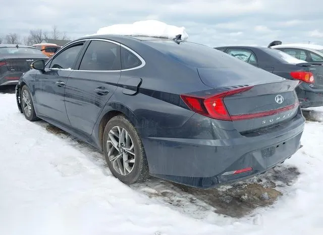 5NPEF4JA9LH061924 2020 2020 Hyundai Sonata- Sel 3