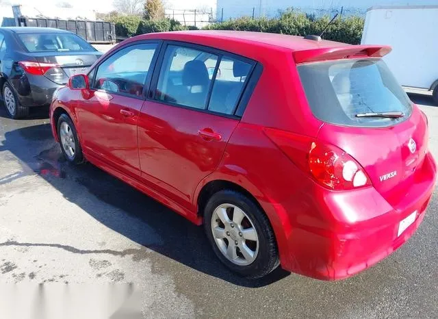 3N1BC1CP5BL443770 2011 2011 Nissan Versa- 1-8SL 3